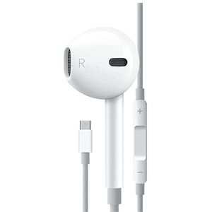 Powerway BTX20 Earone 3.5Mm Type-C Stereo Kulak İçi Kulaklık