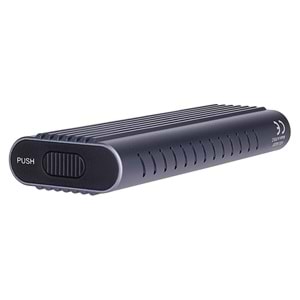 Everest HDC-M220 Harici USB-C PCIe NVMe M.2 SSD Hdd Kutusu