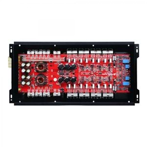 Reiss Audio RS-4150.4 4 Ohm 4x150 Watt 4 Kanal Oto Anfi