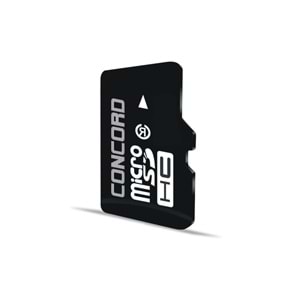 Concord C-M64 64 GB Adaptörlü Class 10 Micro SD Hafıza Kartı