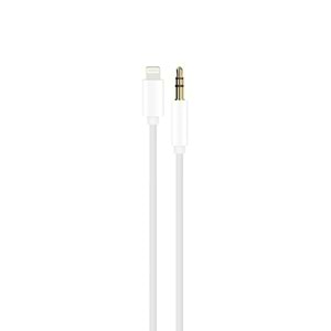 Powerway AC05 Lightning Uyumlu Aux Çevirici Iphone Ipad 3.5mm Jack Aux Kablosu