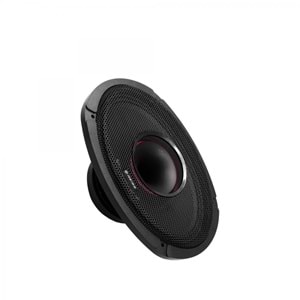 Reıss Audıo RS-M69HS 300 Watt Max 6X9 Mıdrange Oval Oto Hoparlör