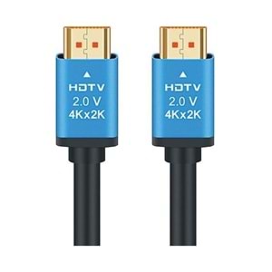 Bawerlink HD-101 HDMI 1.5 Mt Premium Yüksek Hızlı 2.0 V 4Kx2k Kablo