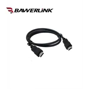 Bawerlink HD-100 HDMI 1.5 mt Hızlı 1.4 V Kablosu