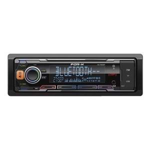 For-X XQ-700DSP USB/SD/FM Bluetooth Oto Teyp
