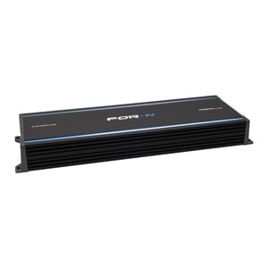For-X XAP-200.4AB 4 Kanal 200+4Ch Profesyonel Bass Kontrollü Oto Anfi