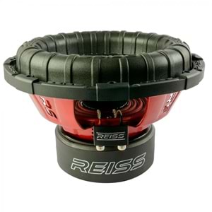 Reıss Audıo RS-RX12.D2/D4 30 Cm 1200 Watt Oto Subwoofer