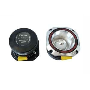 Pilippo PO-TW44 600 Watt Süper Bullet Oto Tweeter
