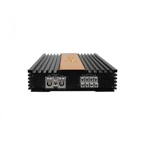 Reıss Audıo RS-4200.4 Ab 4 Kanal 4Ch-4 Ohm 200W-Rms Brıdged 2CHx650W Efsane Seri Oto Anfi