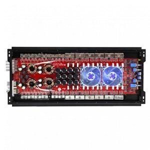 Reıss Audıo RS-4200.4 Ab 4 Kanal 4Ch-4 Ohm 200W-Rms Brıdged 2CHx650W Efsane Seri Oto Anfi