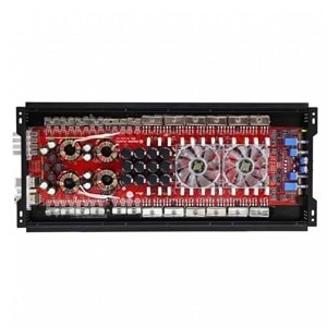 Reıss Audıo RS-4200.4 Ab 4 Kanal 4Ch-4 Ohm 200W-Rms Brıdged 2CHx650W Efsane Seri Oto Anfi