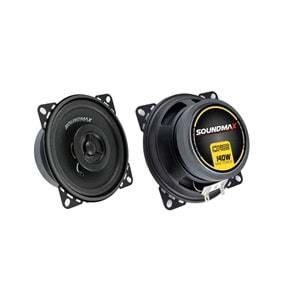 Soundmax SX-CX420 10 Cm 140 Watt Tweeterli Oto Hoparlör