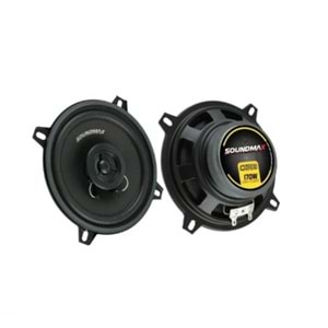 Soundmax SX-CX520 13 Cm COAXİAL-170 Watt Tweeterli Oto Kapı Hoparlör