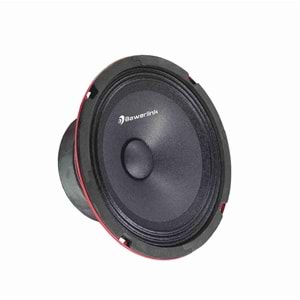 Bawerlink BW-RX6 16 cm 300 Watt Mıdrange Oto Hoparlör