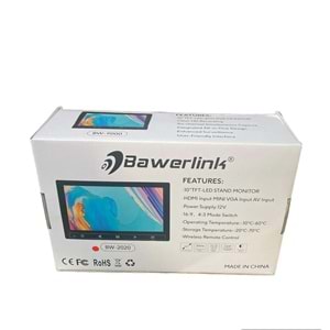 Bawerlink BW-2020 10