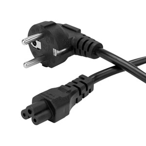 Bawerlink BW-D50 1,5m 1mm Notebook Power Kablo