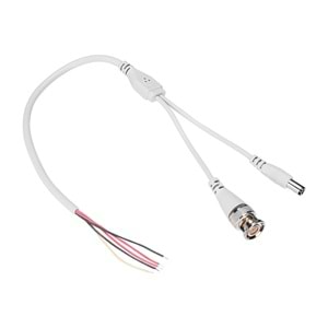 Bawerlink BW-25 BNC+DC5.5*2.1 0,30 CM DC Kablo