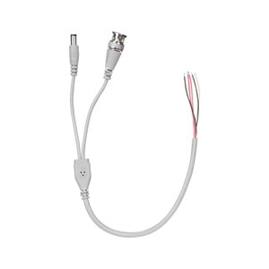 Bawerlink BW-25 BNC+DC5.5*2.1 0,30 CM DC Kablo