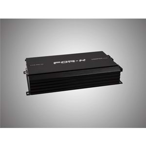 For-X XAD-310.4D 4 Kanal 4 Ohm Mono 300W*4Ch Oto Anfi