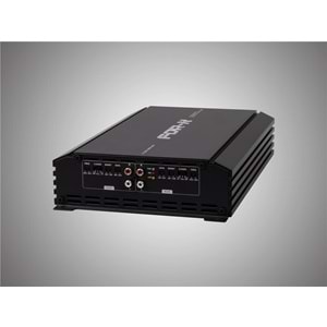 For-X XAD-310.4D 4 Kanal 4 Ohm Mono 300W*4Ch Oto Anfi