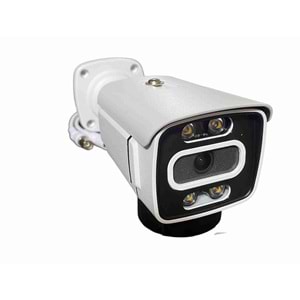 Bawerlink BW-4040 2 Mp Warm Led Fullcolor AHD Bullet Kamera