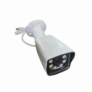 Bawerlink BW-4030 2MP Warm Led Fullcolor AHD Bullet Kamera