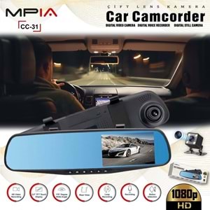 Mpia CC-31 Dikiz Ayna 3.5