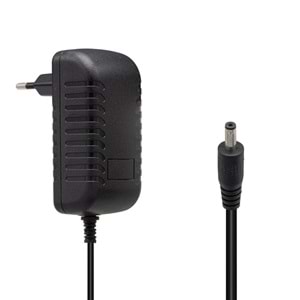 Concord 2410 24V 1A 5.5*2.5 Mm Uçlu Priz Tipi Plastik Kasa Adaptör