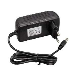Concord 2410 24V 1A 5.5*2.5 Mm Uçlu Priz Tipi Plastik Kasa Adaptör