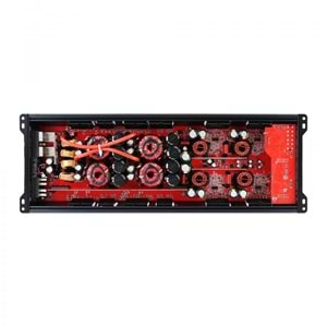 Reıss Audıo RS-Z550.4D Class D 550W X 4 Kanal Oto Anfi