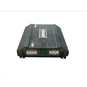 Dynamat JOKER-1200.1 D Class 1 X 1200 Bass Control Mono Oto Anfi