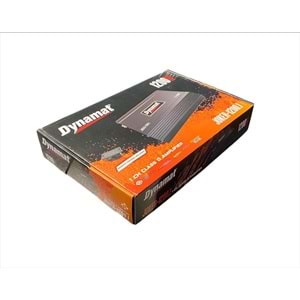 Dynamat JOKER-1200.1 D Class 1 X 1200 Bass Control Mono Oto Anfi