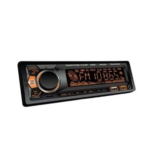 Bawerlink BW-6308 4x50 Watt Çift USB/SD/FM Bluetooth Oto Teyp