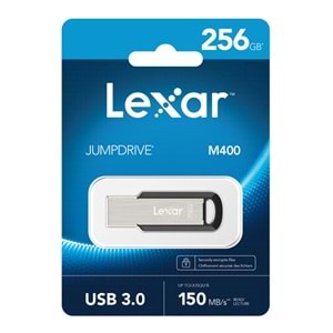 Lexar Jumpdrive M400 256 GB Usb 3.0 Flash Bellek
