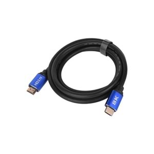 Bawerlink BW-182 8K HDTV Cable 2,1 7680X4320P 5M HDMI Kablo