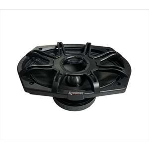 Dynamat JOKER-69 6x9 400 Watt Oval Mıdrange Oto Hoparlör