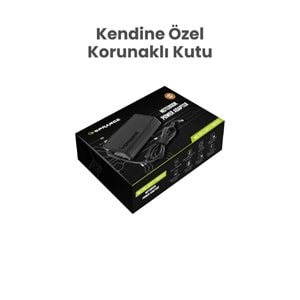 Sprange SR-L35 19.5V 9.23A 5.5*2.5mm 180W ASUS Notebook Adaptör