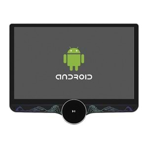 Noiser NS-1090 CP Rgb Driveone 10,80 Inc Androıd 13 A133 4+64 Gb+K+Carplay Multimedıa Oto Teyp