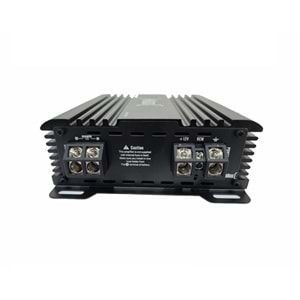 Mobass MB-800.1 Mono Rms 300x1Ch Yeni Nesil Oto Anfi