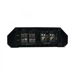 Reiss Audio RS-Q4080.4 Class D 4x80 Watt 4 Kanal Oto Anfi