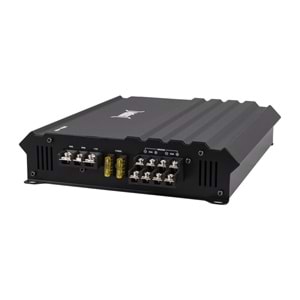 Mobass MBA-460 60Wx4CH Class Oto Anfi