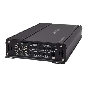 Jameson USA-6000.5 Rms 4 Ohm 60Wx4CH + 200Wx1CH Oto Anfi