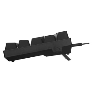 Acer eMachines EAK68 USB RGB Backlight RED SWITCH Mekanik Q 68 Tuşlu Mini Gaming Oyuncu Klavyesi