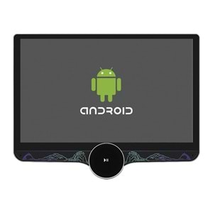Bawerlink BW-1035 CP Rgb Driveone 10,80 Inc Androıd 13 A100 2+32 Gb+K+Carplay Multimedıa Oto Teyp