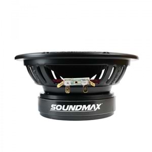 Soundmax SX-M62BN Çifti 280 Watt 140w Rms deprem serisi 16 Cm Oto Midrange Hoparlör