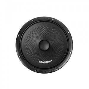 Soundmax SX-M62BN Çifti 280 Watt 140w Rms deprem serisi 16 Cm Oto Midrange Hoparlör