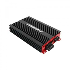 Sounmax SX-N500.4 Class D 90 X 4 Watt 4 Kanal Oto Anfi