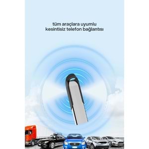 Concord BT-14 Araç Teyp Bluetooth Çevirici | USB Dönüştürücü