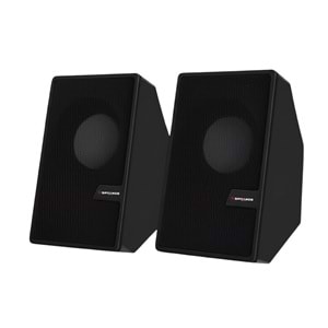 Sprange SR-PN784 2.0 3W*2 USB + 3.5mm USB 5V Hoparlör