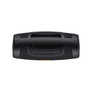 Lenova Lecoo DS151 80W Kablosuz Bluetooth 5.0 RGB Aydınlatmalı IPX5 Su Geçirmez TWS Boombox Stereo Taşınabilir Hoparlör Siyah